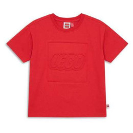 Detské tričko Lego Wear Lwtaj 217 Red červená Red