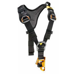 Hrudný úväzok Petzl TOP CROLL