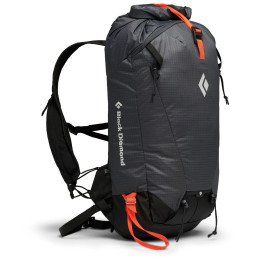 Batoh Black Diamond Cirque 25 Backpack sivá Carbon (0003)