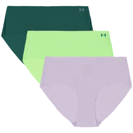 Dámske nohavičky Under Armour Pure Stretch NS HIP 3pk
