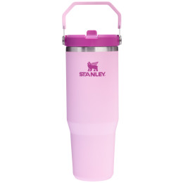 Termohrnček Stanley Tumbler Flip Straw 2.0 890 ml ružová/fialová CHERRY BLOSSOM