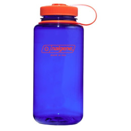 Fľaša Nalgene Wide Mouth Sustain 1l
