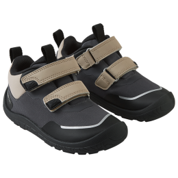 Detské barefoot topánky Reima Viikari Soft Black čierna Soft Black