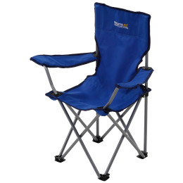 Detské kreslo Regatta Kids Isla Chair modrá Oxford Blue