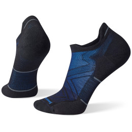 Ponožky Smartwool Run Targeted Cushion Low Ankle čierna black