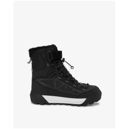 Detské snehule Viking Outdoor Footwear Constrictor Warm SC WP 1V SL Black čierna Black