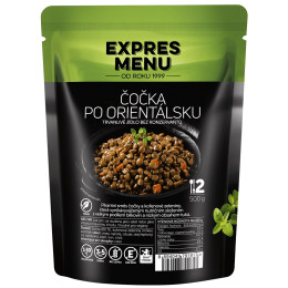 	 Jedlo Expres menu Šošovka po orientálsku 600g