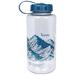 Fľaša Warg Peak Tritan Wide 1L