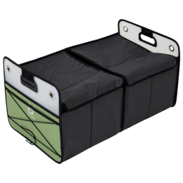 Skladací box s vekom Bo-Camp Storage box Smart foldable L