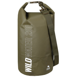 Vodácky vak Zulu WildWater 20l khaki khaki