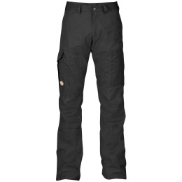 Pánske nohavice Fjällräven Karl Pro Trousers M sivá Dark Grey