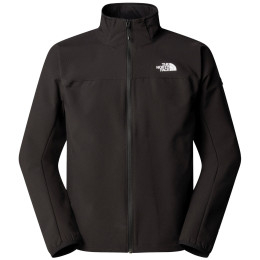 Pánska mikina The North Face M Tek Approach Jacket čierna TNF BLACK