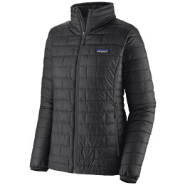 Dámska bunda Patagonia Nano Puff Jacket čierna