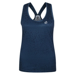 Dámske tielko Dare 2b Ardency II Vest modrá