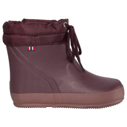 Detské zimné topánky Viking Outdoor Footwear Alv Barefoot Warm Grape fialová Grape