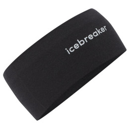 Čelenka Icebreaker U Mer 200 Oasis Headband čierna Black