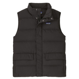 Pánska vesta Patagonia M's Sisar Down Vest čierna Black
