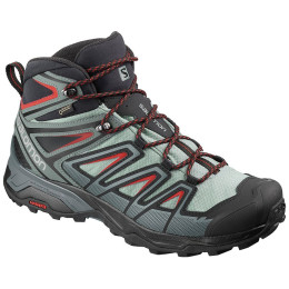 Pánske topánky Salomon X Ultra 3 Mid GTX Bossa Nova