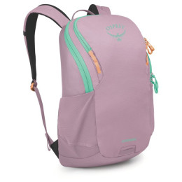 Študentský batoh Osprey Astronova ružová iris pink