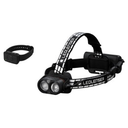 Výkonná čelovka Ledlenser H19R Signature