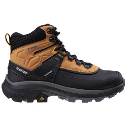 Dámske turistické topánky Hi-Tec Everest Snow Hiker Wo'S hnedá/čierna Wheat/Black