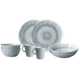 Sada riadov Brunner Set tête-à-tête Pearl 8 pcs
