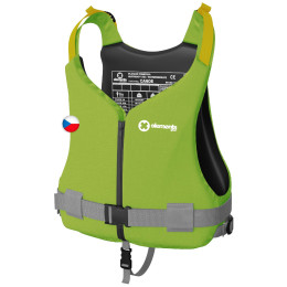 Plávacia vesta Elements Gear Canoe 2.0 junior zelená light green