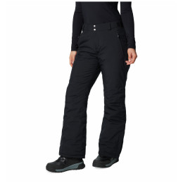 Dámske lyžiarske nohavice Columbia Shafer Canyon™ II Insulated Pant čierna Black