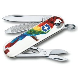 Vreckový nôž Victorinox Guacamaya