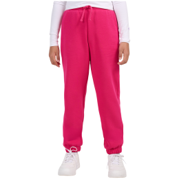 Detské tepláky 4F Trousers Cas F1784 Hot Pink ružová Hot Pink