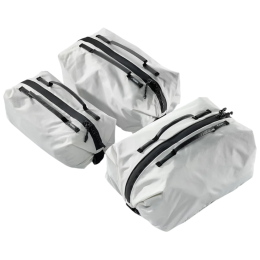 Úložný box Matador Gear Cube Set biela ArcticWhite
