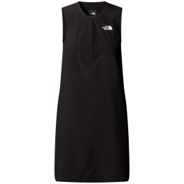 Dámske šaty The North Face Packable Dress čierna TNF Black-NPF