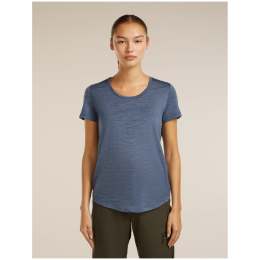 Dámske funkčné tričko Icebreaker Women Merino 125 Cool-Lite™ Sphere III SS Scoop Tee