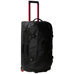 Kufor na kolieskach The North Face Base Camp Rolling Thunder 28 čierna Tnf Black-Tnf White-Npf
