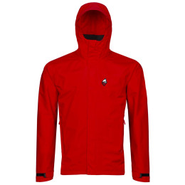 Pánska bunda High Point Montanus Jacket červená Red