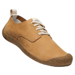 Pánske topánky Keen Mosey Derby Leather M hnedá apple cinnamon/birch