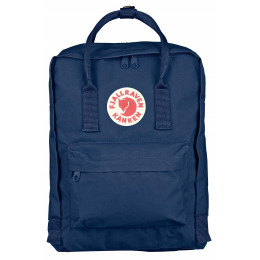 Batoh Fjällräven Kånken 16 modrá transparentná RoyalBlue