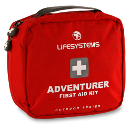 Lekárnička Lifesystems Adventurer First Aid Kit červená