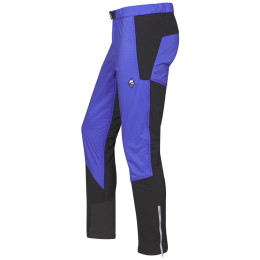 Pánske nohavice High Point Alpha Pants modrá/čierna Dazzling Blue / Black
