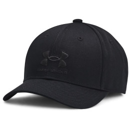 Detská šiltovka Under Armour B Essential Low Lockup Adj Black