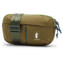 Ľadvinka Cotopaxi Todo 2L Hip Pack tmavozelená Live Oak