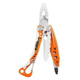 Multitool Leatherman HU Skeletool RX oranžová Orange