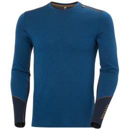 Pánske funkčné tričko Helly Hansen Lifa Merino Midweight Crew