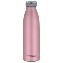 Termofľaša Thermos Thermocafé 500 ml ružová růžovozlatá