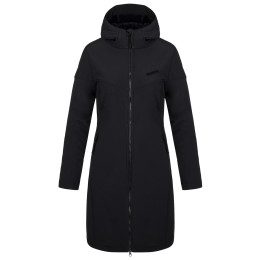 Dámsky kabát Loap Lunica čierna