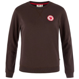 Dámska mikina Fjällräven 1960 Logo Badge Sweater W