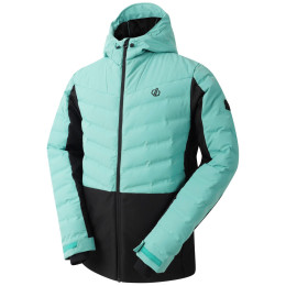 Pánska lyžiarska bunda Dare 2b Ollie III Jacket čierna/modrá Bristol Blue/Black