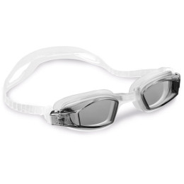 Plavecké okuliare Intex Free Style Sport Goggles 55682 čierna