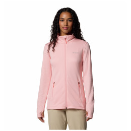 Dámska mikina Columbia W Park View Grid Fleece Full Zip