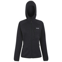 Dámska mikina Regatta Women’s Hooded Newhill čierna Black
